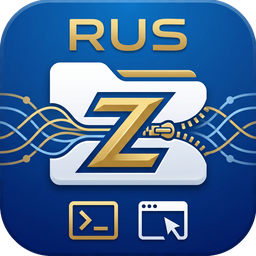 RUS ZIP logo